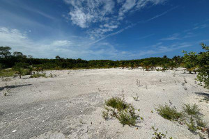 Działka na sprzedaż 5250m2 1743 Playa Asuncion, Caye Caulker, Belize - zdjęcie 1