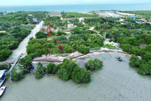 Działka na sprzedaż 1743 Playa Asuncion, Caye Caulker, Belize - zdjęcie 1