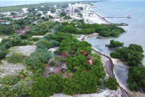 Działka na sprzedaż 1743 Playa Asuncion, Caye Caulker, Belize - zdjęcie 3