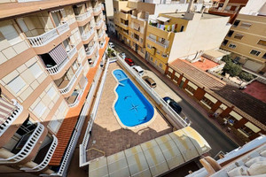 Mieszkanie na sprzedaż 70m2 Walencja Alicante Torrevieja - zdjęcie 1