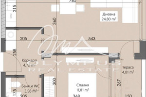 Mieszkanie na sprzedaż 70m2 Кършияка/Karshiaka - zdjęcie 2