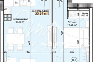 Mieszkanie na sprzedaż 65m2 Тракия/Trakia - zdjęcie 2