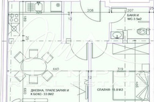 Mieszkanie na sprzedaż 86m2 Център/Centar - zdjęcie 2