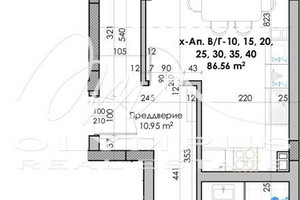 Mieszkanie na sprzedaż 105m2 Южен/Iujen - zdjęcie 2