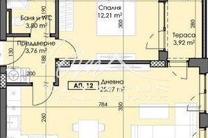 Mieszkanie na sprzedaż 69m2 Тракия/Trakia - zdjęcie 2