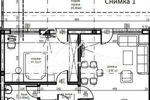 Mieszkanie na sprzedaż 95m2 Южен/Iujen - zdjęcie 2