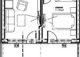 Mieszkanie na sprzedaż 65m2 Южен/Iujen - zdjęcie 2