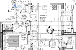 Mieszkanie na sprzedaż 62m2 Овча купел/Ovcha kupel - zdjęcie 3