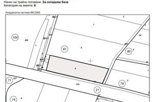 Działka na sprzedaż Промишлена зона - Запад/Promishlena zona - Zapad - zdjęcie 2