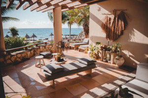 Mieszkanie na sprzedaż 220m2 Bahia Kantenah Mz 25 L 9, D-1, 77733 Puerto Aventuras, Quintana Roo, M - zdjęcie 1