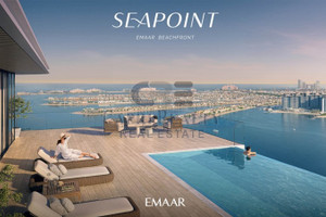 Mieszkanie na sprzedaż 70m2 Dubaj EMAAR Beachfront - zdjęcie 1