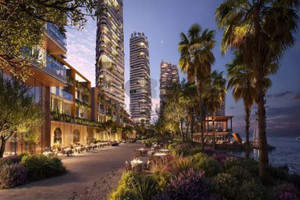 Mieszkanie na sprzedaż 79m2 Dubaj Dubai Maritime City - zdjęcie 3