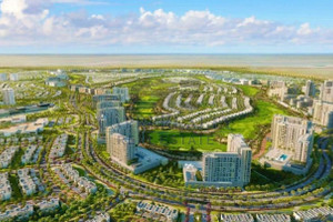 Dom na sprzedaż 227m2 Dubaj Dubai South City - zdjęcie 1