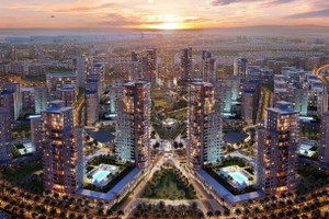 Dom na sprzedaż 227m2 Dubaj Dubai South City - zdjęcie 3