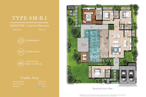 Dom na sprzedaż 455m2 Phru Somphan, Thalang District - zdjęcie 3