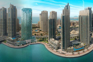 Mieszkanie na sprzedaż 60m2 Dubaj Dubai - Dubai Marina - Dubai - United Arab Emirates - zdjęcie 1