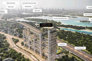 Mieszkanie na sprzedaż 106m2 Dubaj Ras Al Khor - zdjęcie 1