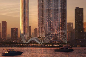 Mieszkanie na sprzedaż 470m2 Dubaj Business Bay - zdjęcie 1