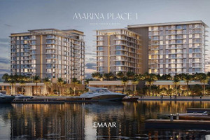 Mieszkanie na sprzedaż 155m2 Dubaj Dubai Maritime City - zdjęcie 2