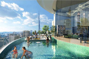 Mieszkanie na sprzedaż 203m2 Dubaj The Metropolis Tower - zdjęcie 2