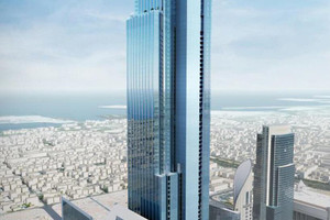 Mieszkanie na sprzedaż 79m2 Dubaj Sheikh Zayed Road - zdjęcie 3