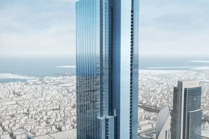 Mieszkanie na sprzedaż 79m2 Dubaj Sheikh Zayed Road - zdjęcie 1