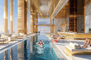 Mieszkanie na sprzedaż 70m2 Dubaj Jumeirah Lakes Towers - zdjęcie 2