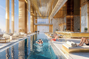 Mieszkanie na sprzedaż 192m2 Dubaj Jumeirah Lakes Towers - zdjęcie 3