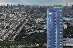 Mieszkanie na sprzedaż 91m2 Dubaj Dubai Marina - zdjęcie 1