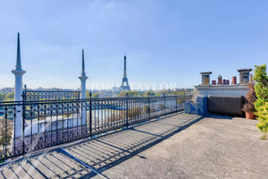 Mieszkanie na sprzedaż 175m2 Île-de-France Paris - zdjęcie 3