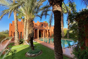 Dom na sprzedaż 500m2 Marrakesz-Tansift-Al-Hauz Marrakech - zdjęcie 2