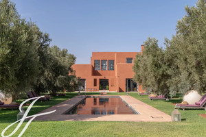 Dom na sprzedaż 500m2 Marrakesz-Tansift-Al-Hauz Marrakech - zdjęcie 1