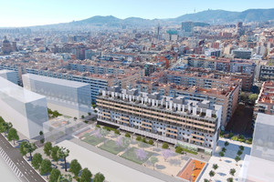 Mieszkanie na sprzedaż 48m2 Katalonia Barcelona - zdjęcie 3