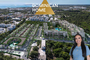 Dom na sprzedaż 178m2 MHQH+C9Q, Punta Cana 23000, Dominican Republic - zdjęcie 1