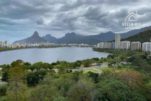 Mieszkanie na sprzedaż 153m2 Rio de Janeiro Avenida Epitácio Pessoa,  - zdjęcie 3