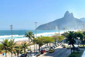 Mieszkanie na sprzedaż 200m2 Rio de Janeiro Avenida Vieira Souto,  - zdjęcie 2