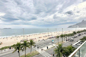 Mieszkanie na sprzedaż 300m2 Rio de Janeiro Avenida Vieira Souto,  - zdjęcie 2