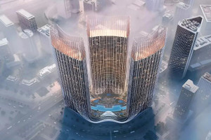 Mieszkanie na sprzedaż 38m2 Dubaj Business Bay - zdjęcie 3