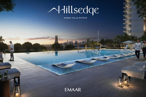 Mieszkanie na sprzedaż 76m2 Dubaj 465X+R4J - Damac Hills - Dubai - United Arab Emirates - zdjęcie 2