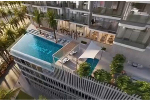 Mieszkanie na sprzedaż 45m2 Dubaj Jumeirah Village Circle - zdjęcie 3