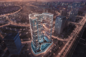 Mieszkanie na sprzedaż 42m2 Dubaj Arjan-Dubailand - zdjęcie 2