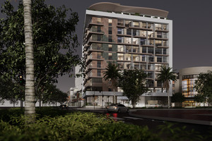 Mieszkanie na sprzedaż 79m2 Dubaj Jumeirah Village Circle - zdjęcie 2