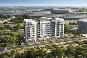 Mieszkanie na sprzedaż 99m2 Dubaj Dubai Land Residence Complex - zdjęcie 2