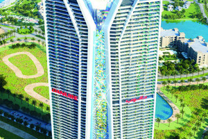 Mieszkanie na sprzedaż 72m2 Dubaj Jumeirah Lakes Towers - zdjęcie 3