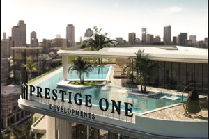 Mieszkanie na sprzedaż 42m2 Dubaj Dubai Land Residence Complex - zdjęcie 1