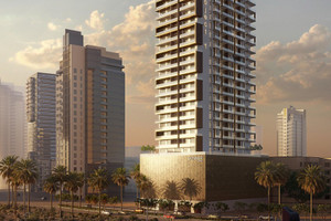 Mieszkanie na sprzedaż 71m2 Dubaj Jumeirah Village Triangle - zdjęcie 1