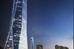 Mieszkanie na sprzedaż 110m2 Dubaj Jumeirah Lakes Towers - zdjęcie 3