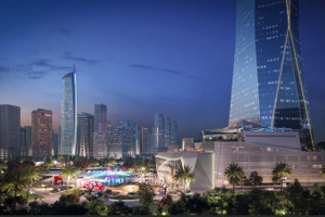 Mieszkanie na sprzedaż 110m2 Dubaj Jumeirah Lakes Towers - zdjęcie 1