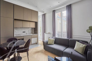 Mieszkanie do wynajęcia 40m2 Île-de-France Paris - zdjęcie 2