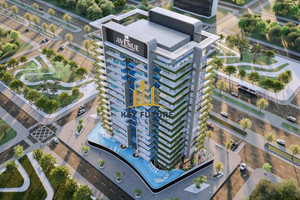 Mieszkanie na sprzedaż 47m2 Dubaj Dubai Land Residence Complex - zdjęcie 1